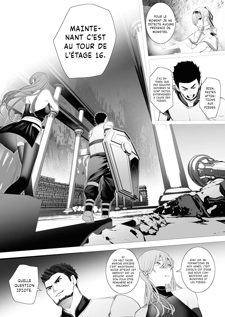 Serial Killer Isekai ni Oritatsu The dark massacre of the Serial Killer 第24页