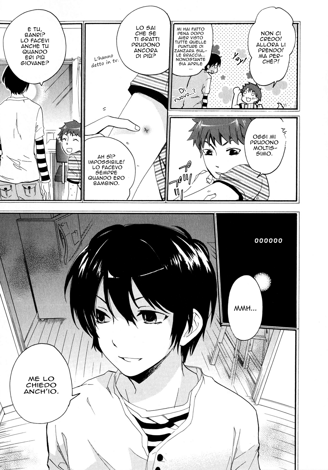 Golden Time Vol. 1 Ch. 2 第12页