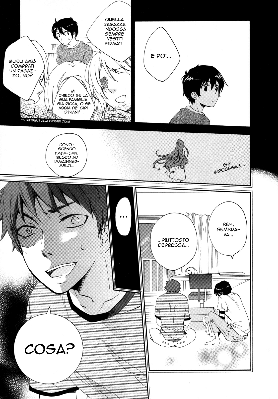 Golden Time Vol. 1 Ch. 2 第20页