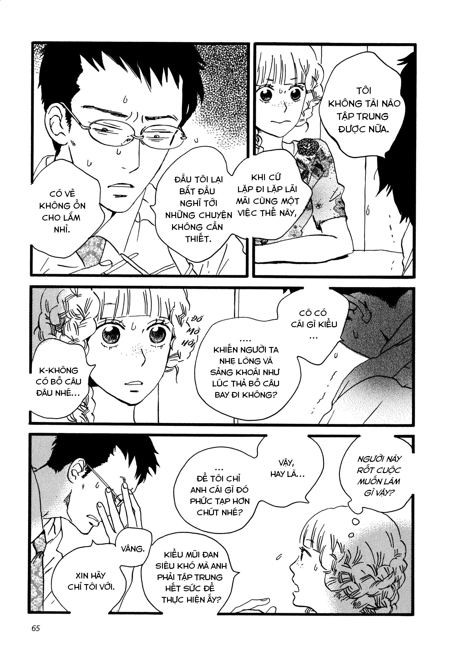 Sekine-kun no Koi Khởi nguồn của bất hạnh 第31页