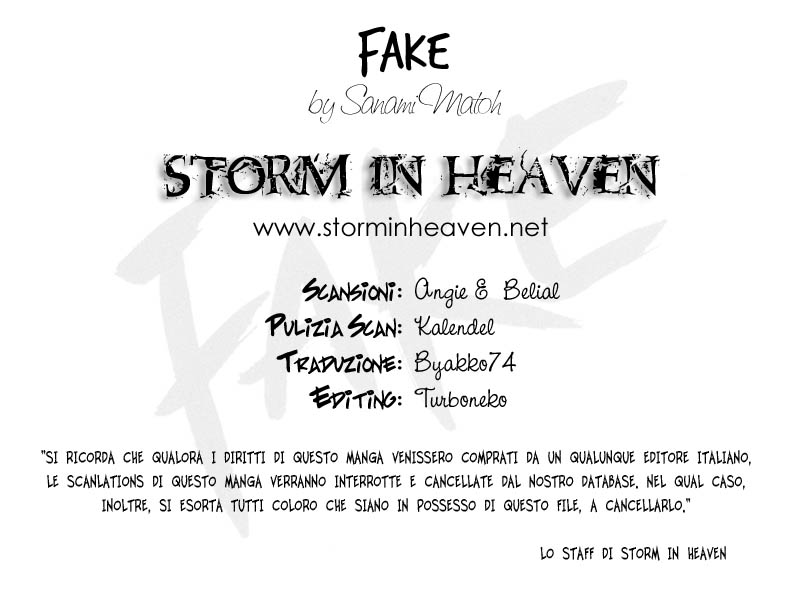 Fake Vol. 1 Ch. 1.1 第1页