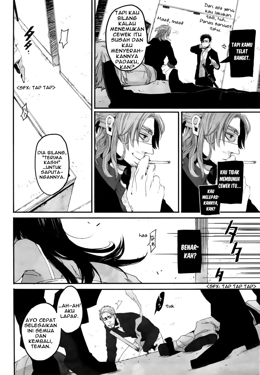 Gangsta 1b 第9页