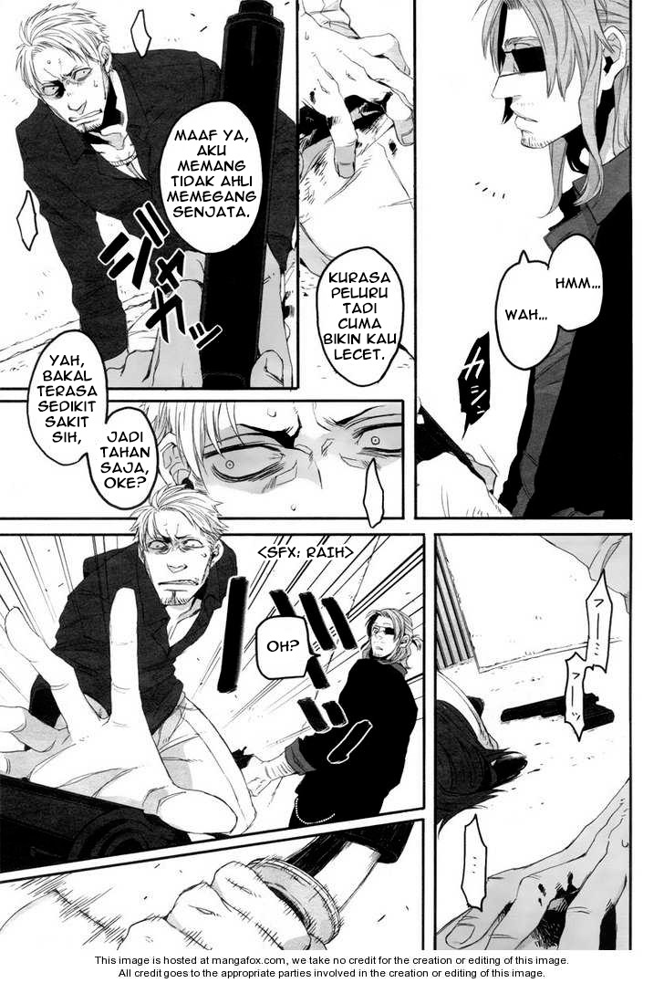 Gangsta 1b 第10页