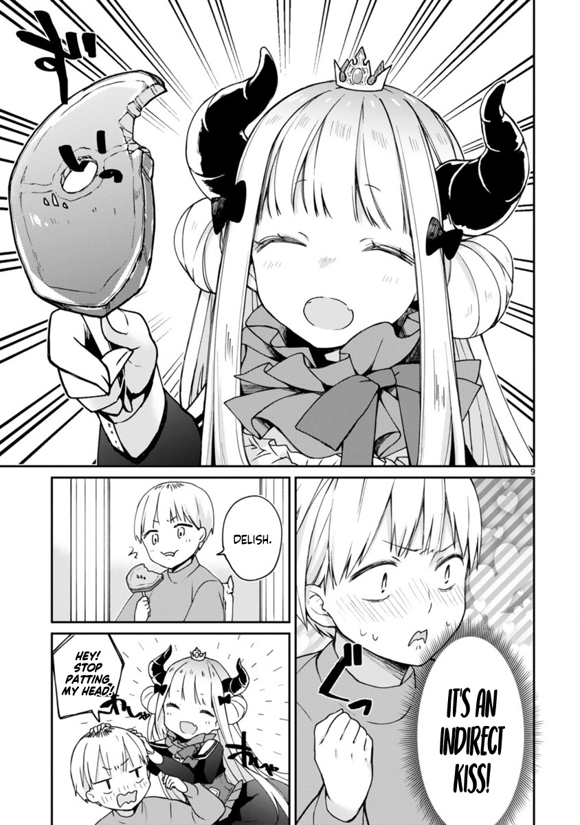 Maousama ni Shoukan Sareta kedo Kotoba ga Tsuujinai I Can't Understand Her Language 第11页