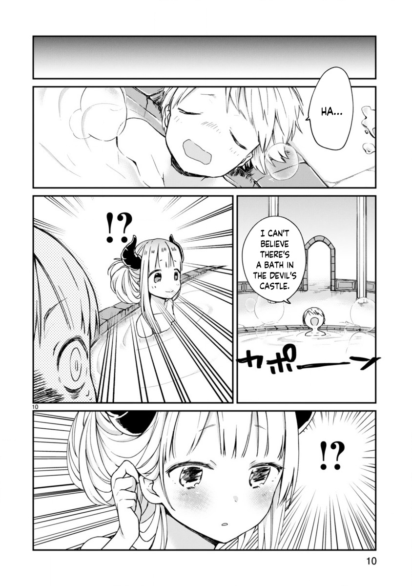 Maousama ni Shoukan Sareta kedo Kotoba ga Tsuujinai I Can't Understand Her Language 第12页