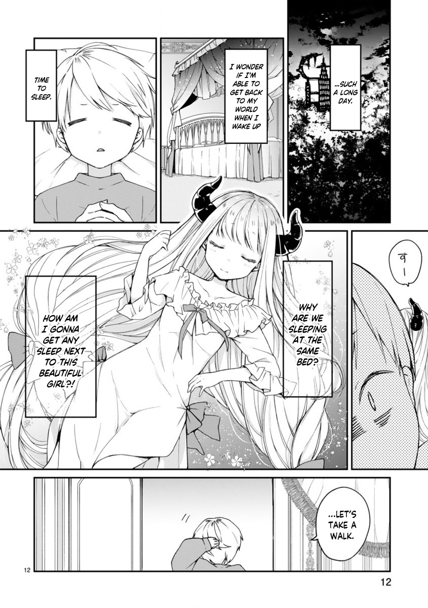 Maousama ni Shoukan Sareta kedo Kotoba ga Tsuujinai I Can't Understand Her Language 第14页