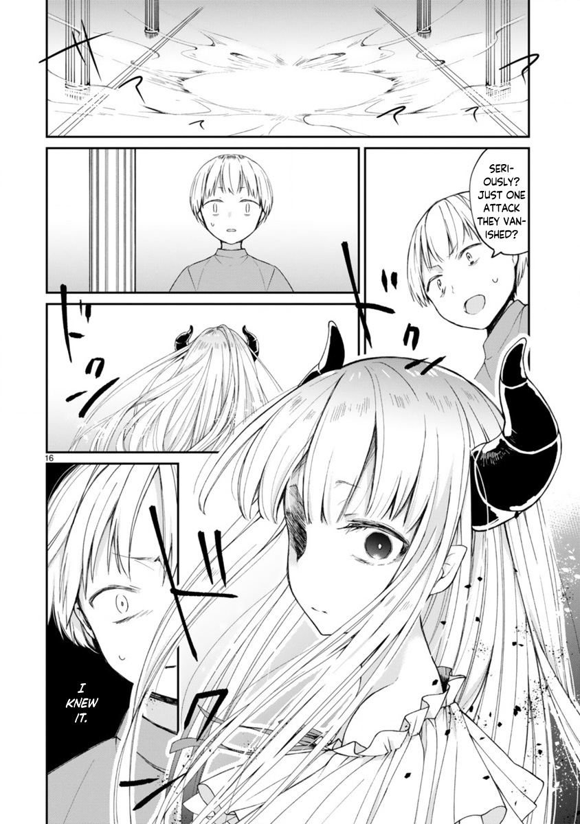 Maousama ni Shoukan Sareta kedo Kotoba ga Tsuujinai I Can't Understand Her Language 第18页