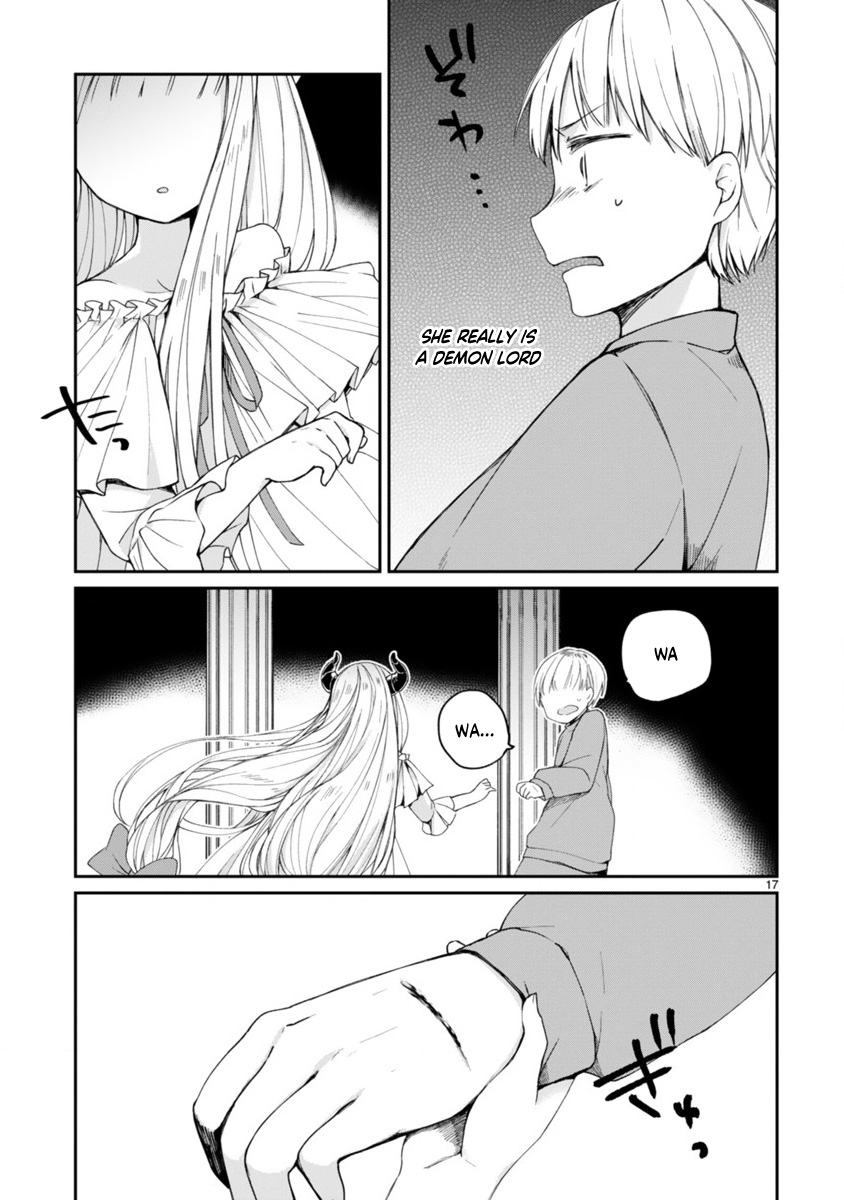 Maousama ni Shoukan Sareta kedo Kotoba ga Tsuujinai I Can't Understand Her Language 第19页
