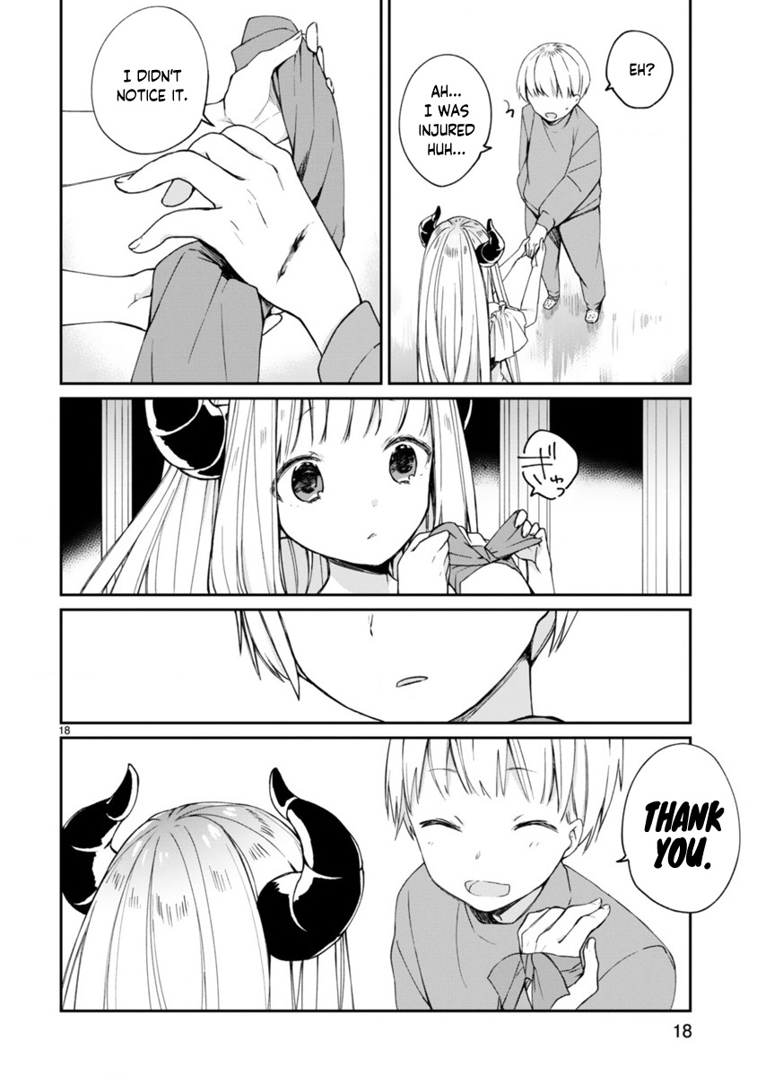 Maousama ni Shoukan Sareta kedo Kotoba ga Tsuujinai I Can't Understand Her Language 第20页
