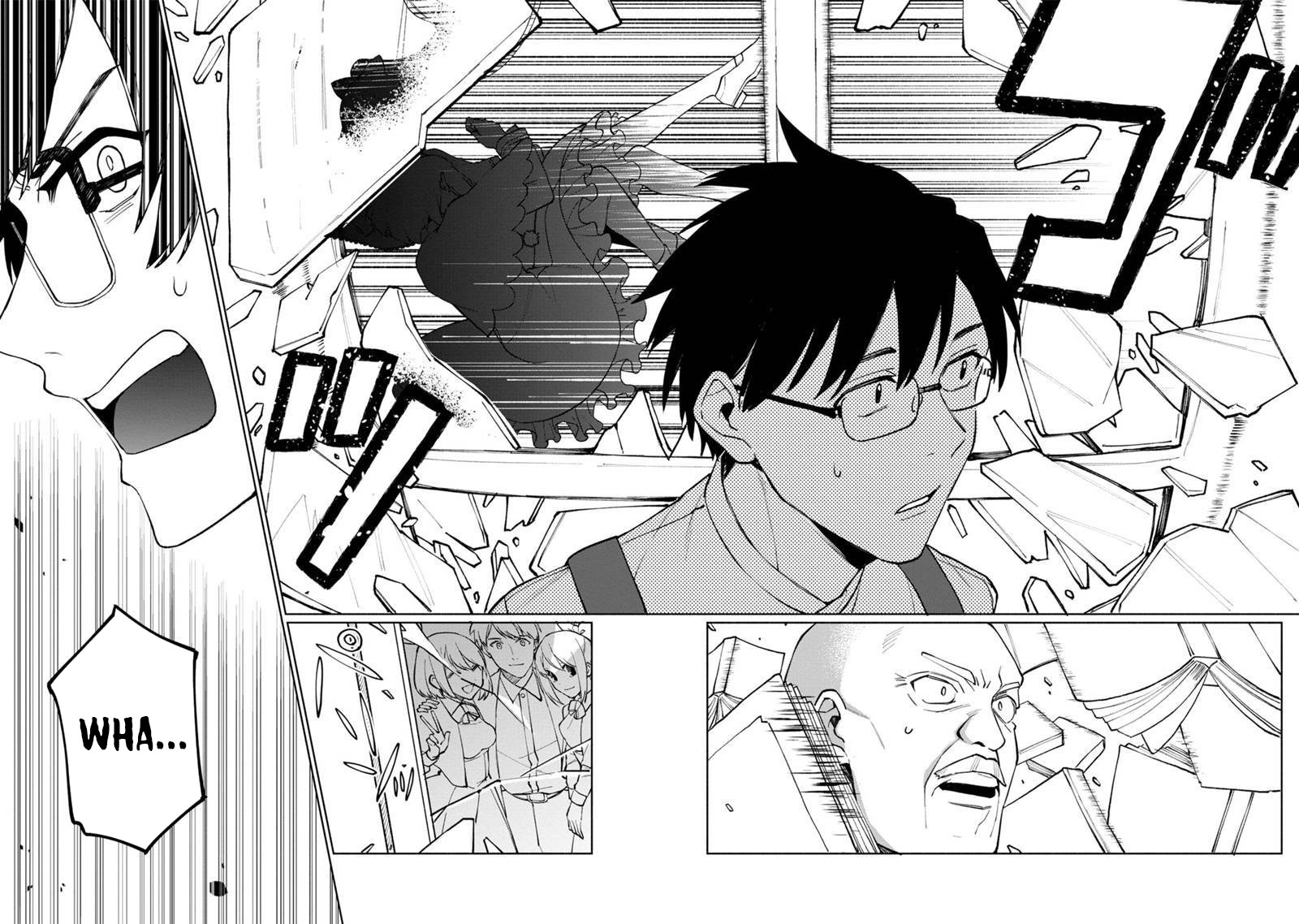Boku no Kawaii Musume wa Futago no Kenja: Tokugi ga Debuff no Teihen Kuro Madoushi, Sodateta Futago no Musume ga S-Rank no Dai Kenja ni Natteshimau Vol. 1 Ch. 1 第28页