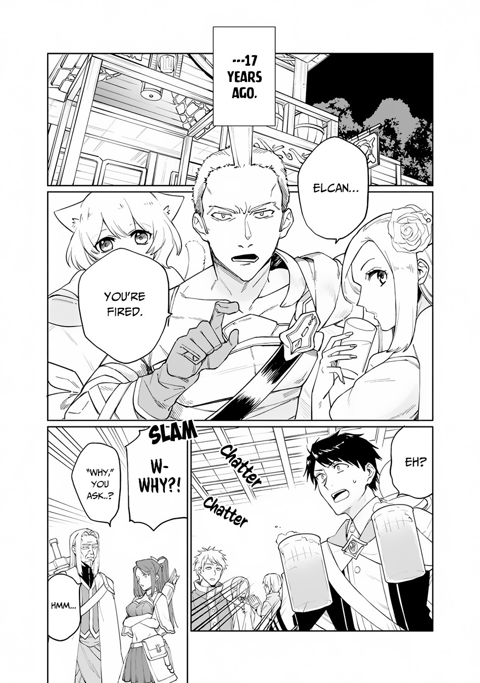 Boku no Kawaii Musume wa Futago no Kenja: Tokugi ga Debuff no Teihen Kuro Madoushi, Sodateta Futago no Musume ga S-Rank no Dai Kenja ni Natteshimau 第4页