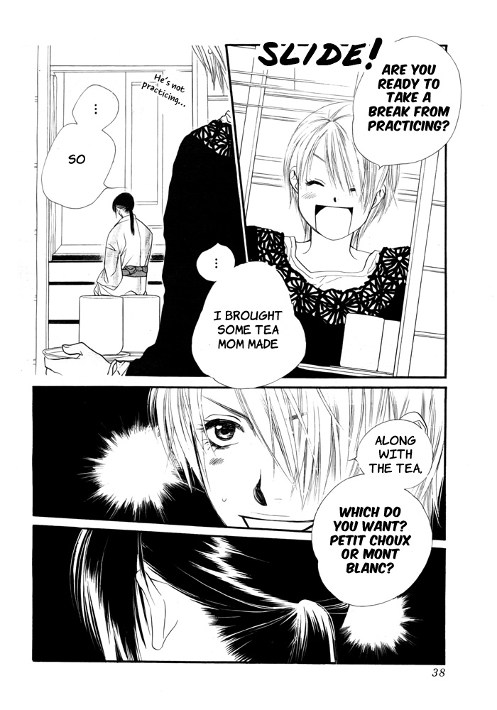 Orange Chocolate Vol. 1 Ch. 3 第36页