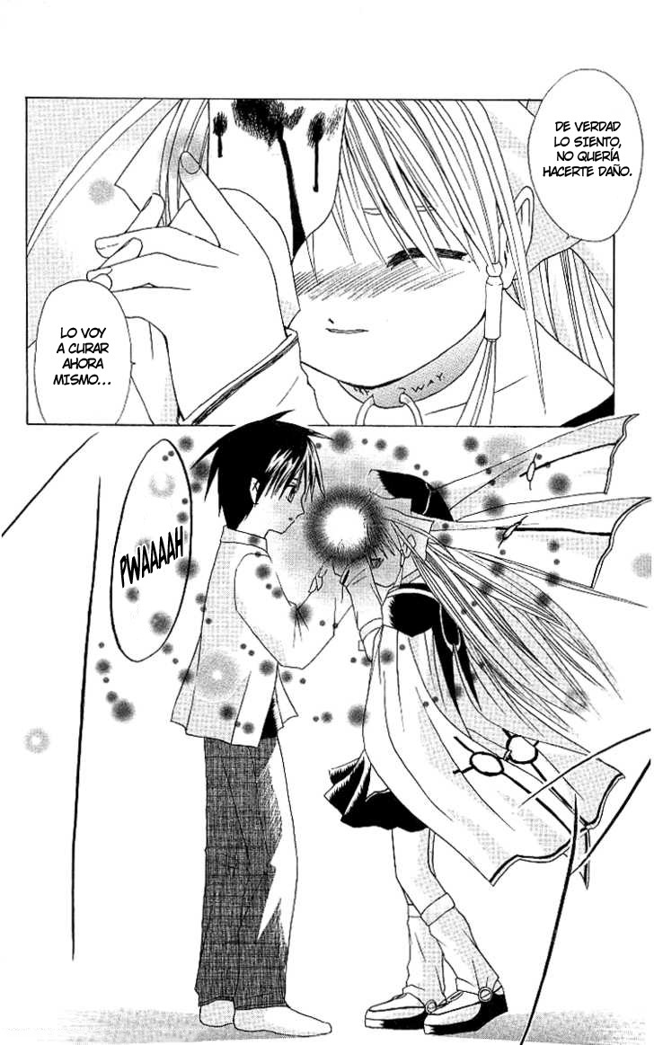 Akuma Jiten Demonio hasta el final 第26页