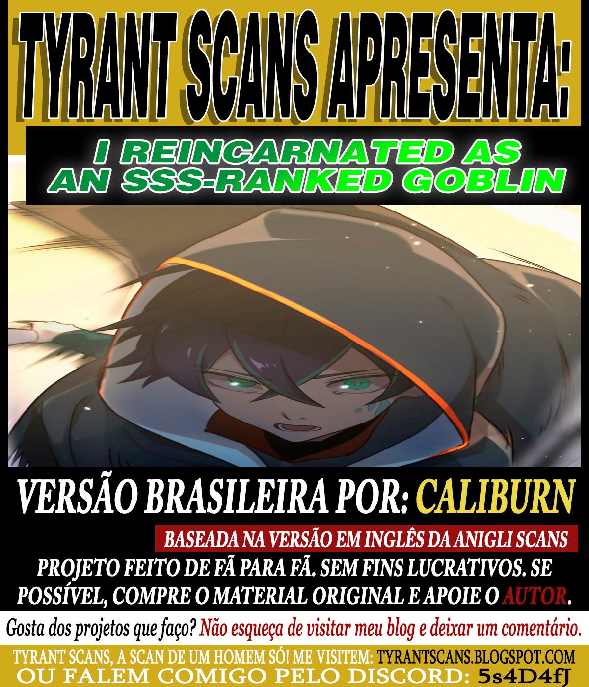 Tensei Shitara SSS-Kyuu Goblin ni Narimashita 第1页