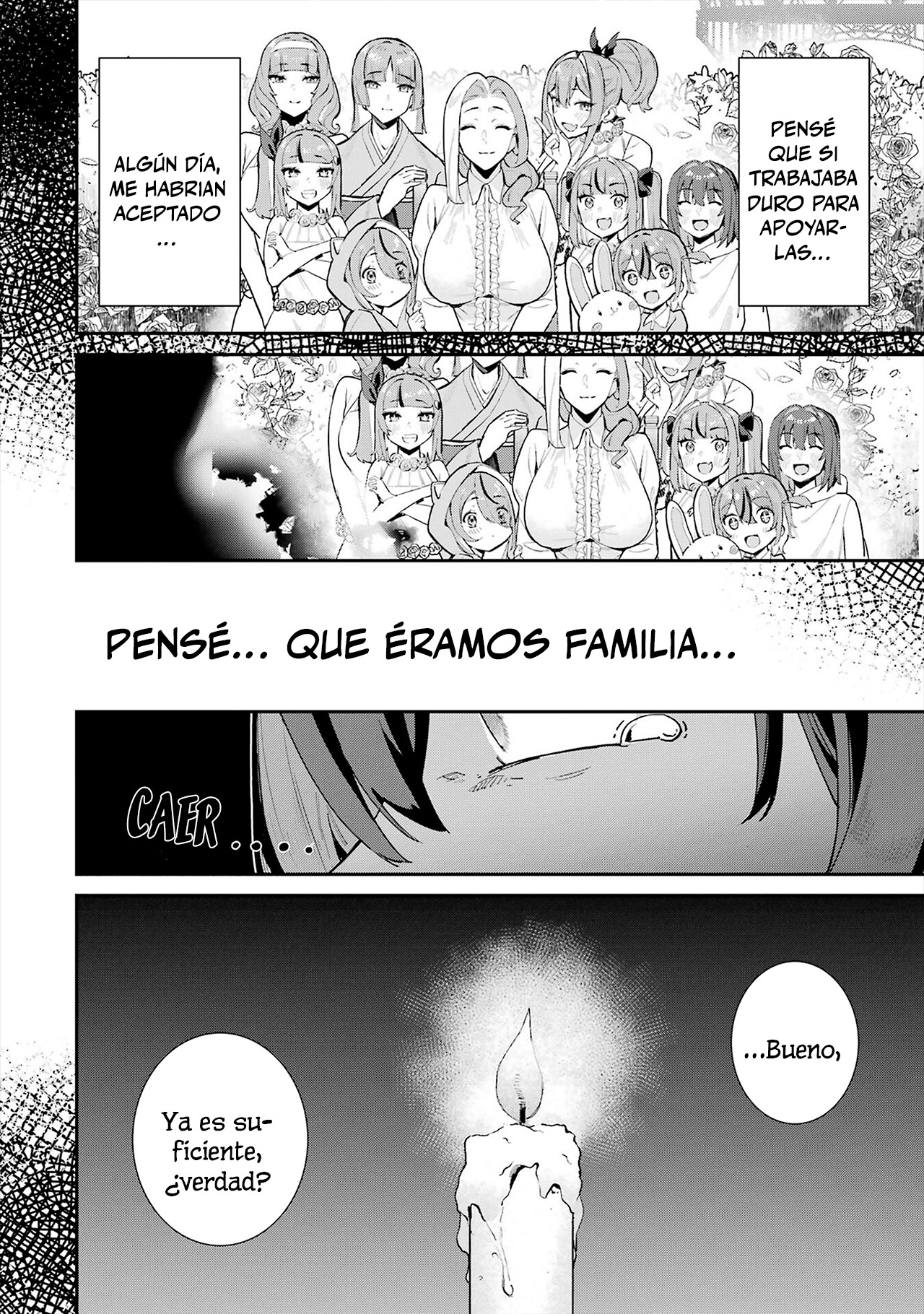 Urakata de Support Shiteta Geinou Ikka wo Tsuihou Sareta Boku wa, Futsuu no Seishun wo Ouka Shitai Separado de la Familia 第20页