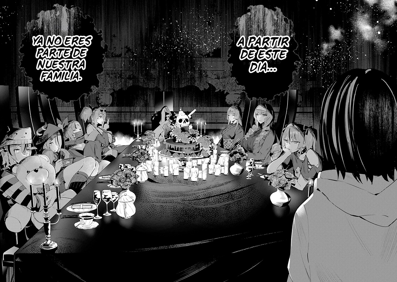 Urakata de Support Shiteta Geinou Ikka wo Tsuihou Sareta Boku wa, Futsuu no Seishun wo Ouka Shitai 第7页