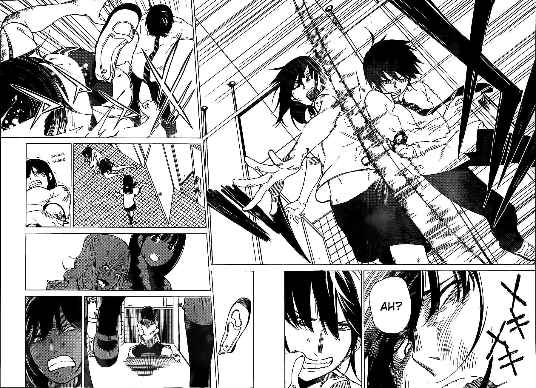 Rengoku no Karma Vol. 1 Ch. 3 第30页