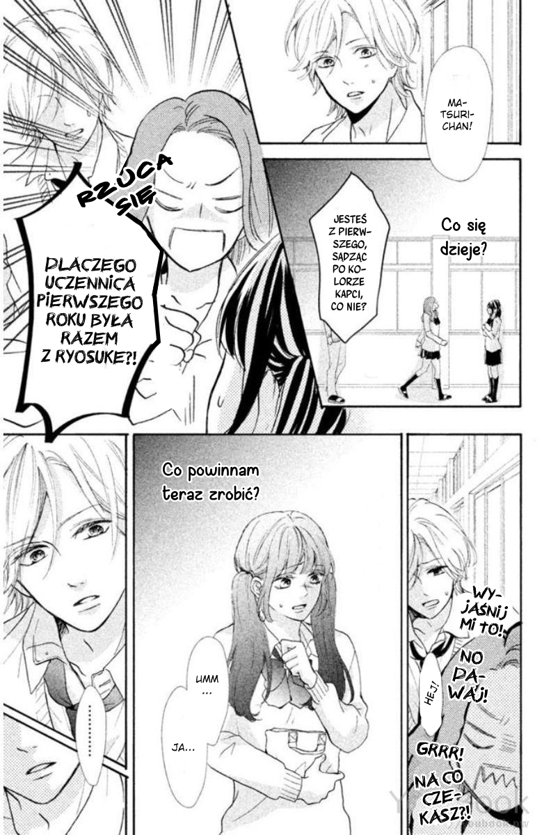 Asahi-senpai no Okiniiri Zaszliśmy za daleko, co mam zrobić? II 第22页