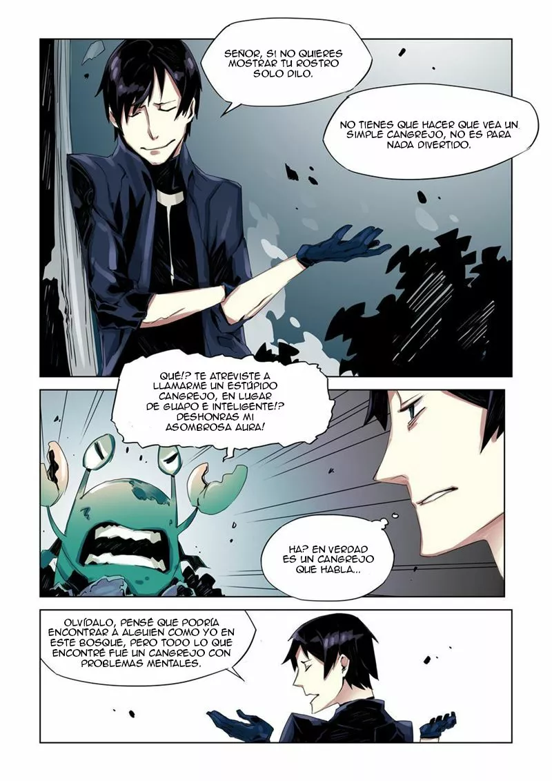 After Transformation, Mine and Her Wild Fantasy Ch. 3 第3页