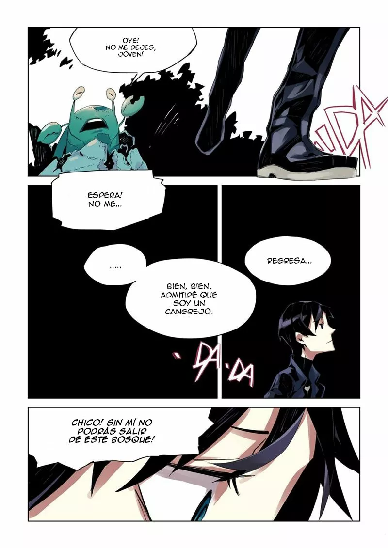 After Transformation, Mine and Her Wild Fantasy Ch. 3 第4页