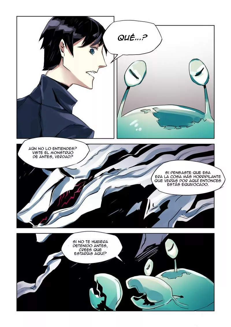 After Transformation, Mine and Her Wild Fantasy Ch. 3 第5页