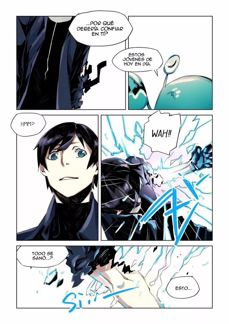 After Transformation, Mine and Her Wild Fantasy Ch. 3 第6页