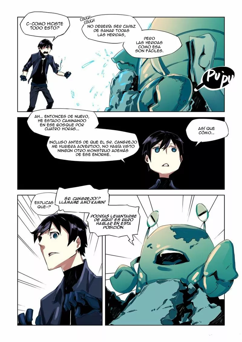 After Transformation, Mine and Her Wild Fantasy Ch. 3 第7页