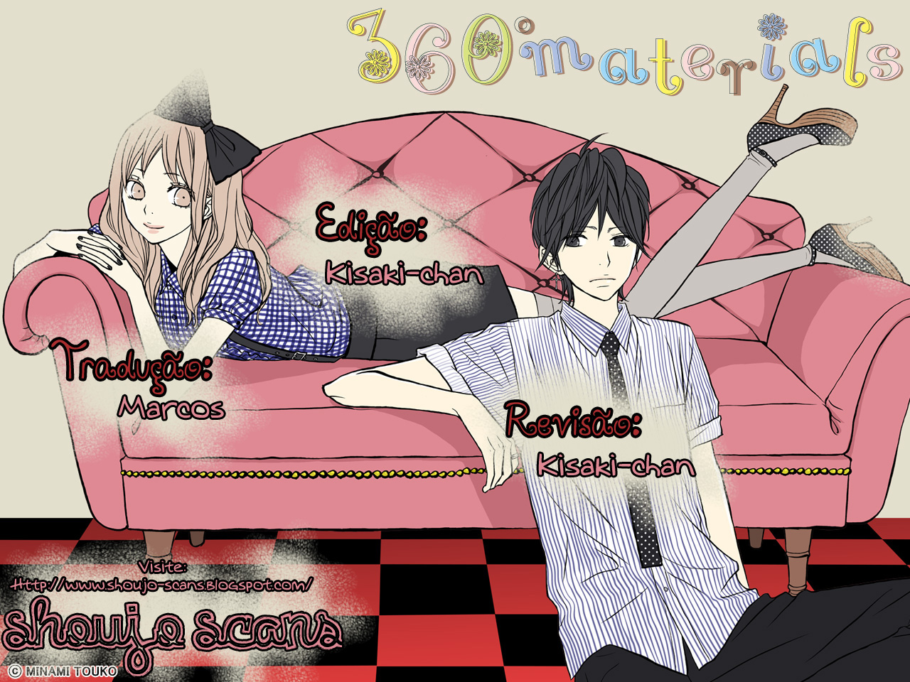 360° Material Vol. 1 Ch. 1 第52页