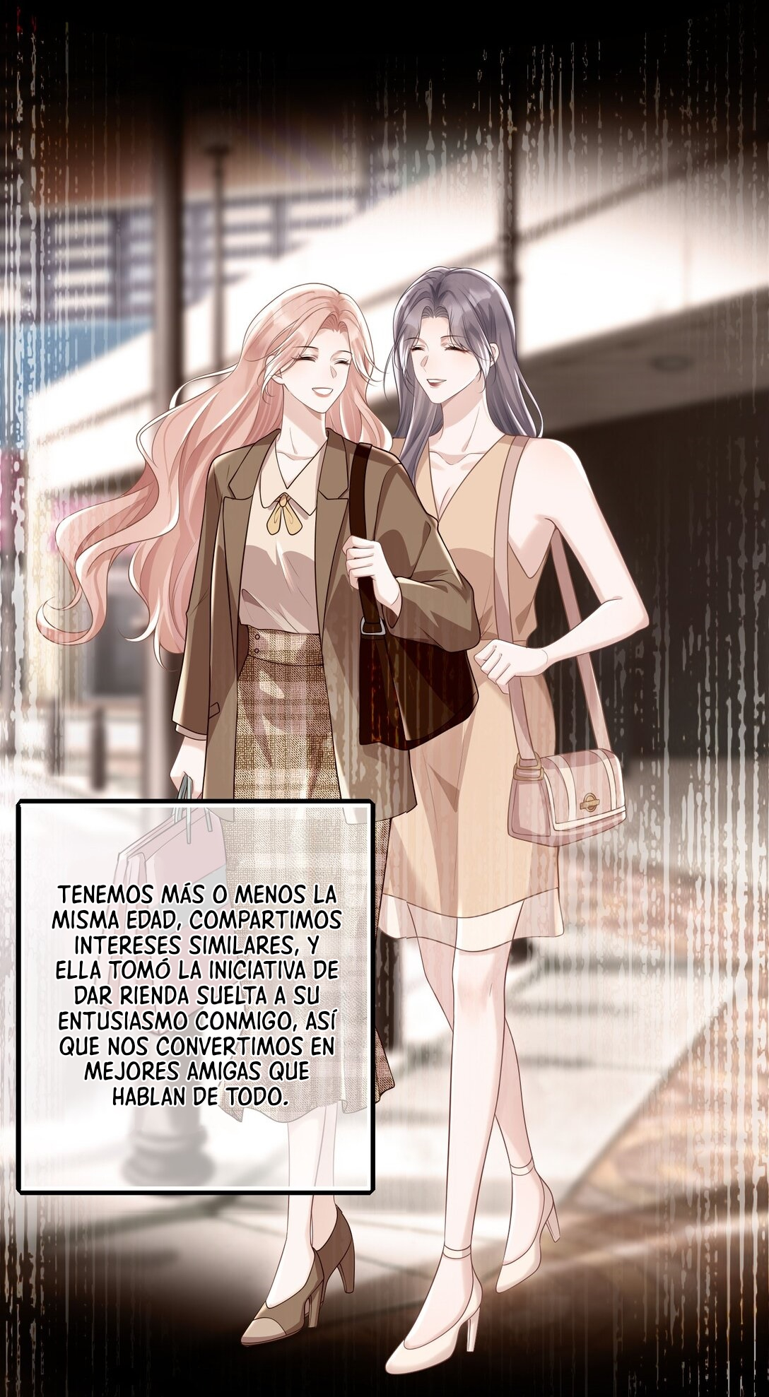 Ta Hao Xiang Zai Liao Wo Ch. 48 第11页