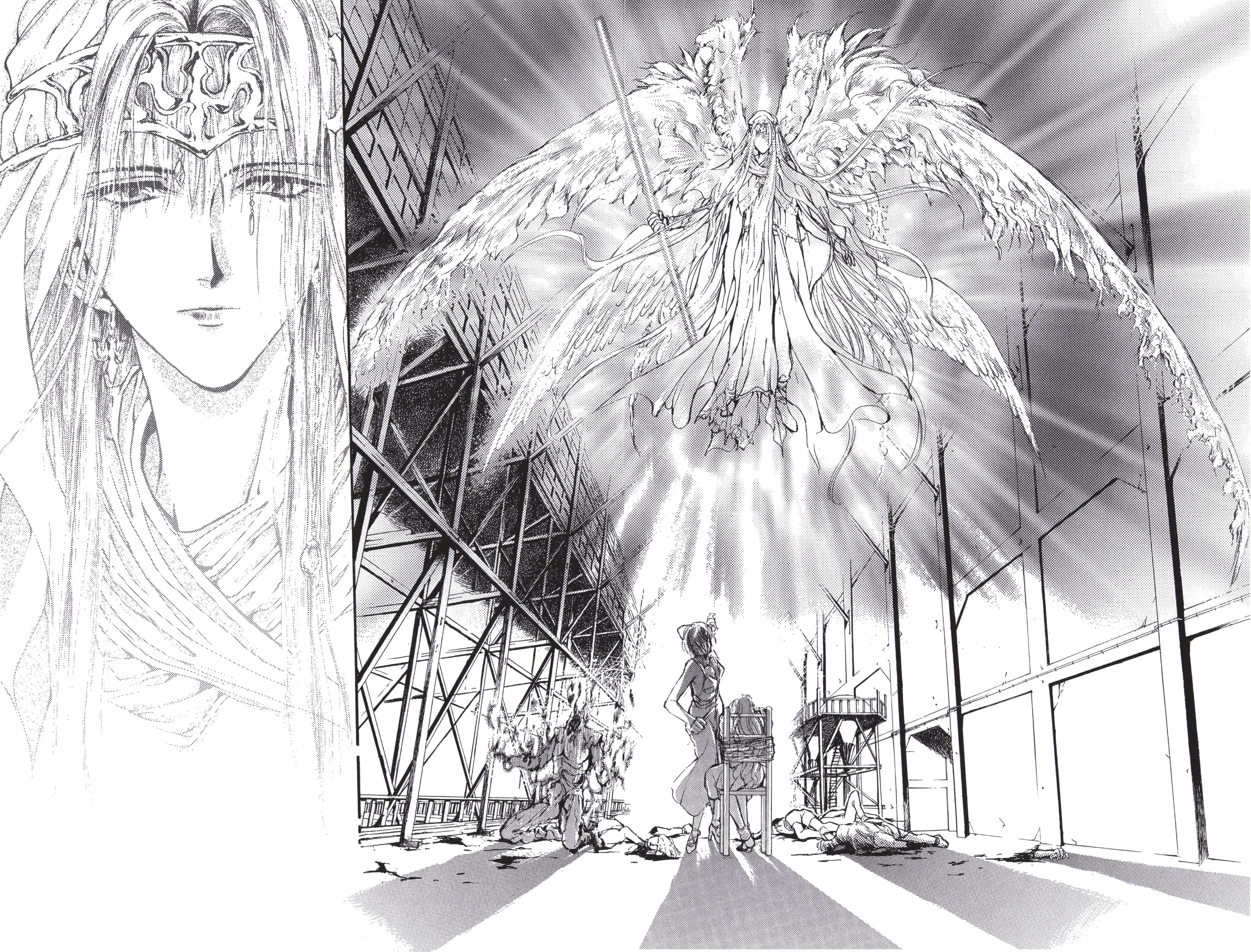 Tenshi Kinryouku Electric Angel Act. 4 第18页