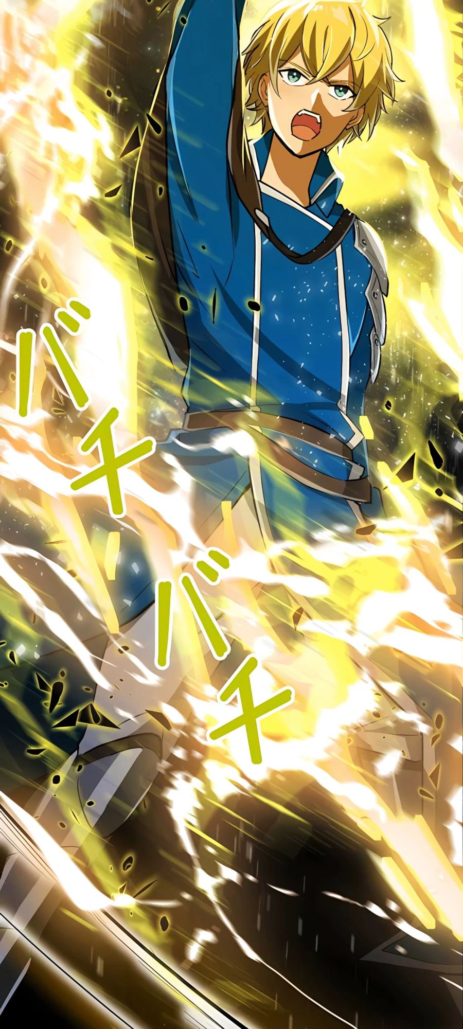 Boukensha wa Kakushi Class <Juuryoku Tsukai> de Saikyou o Mezasu Ch. 4 第12页