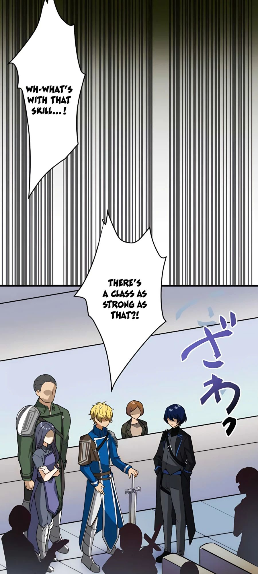 Boukensha wa Kakushi Class <Juuryoku Tsukai> de Saikyou o Mezasu Ch. 4 第15页