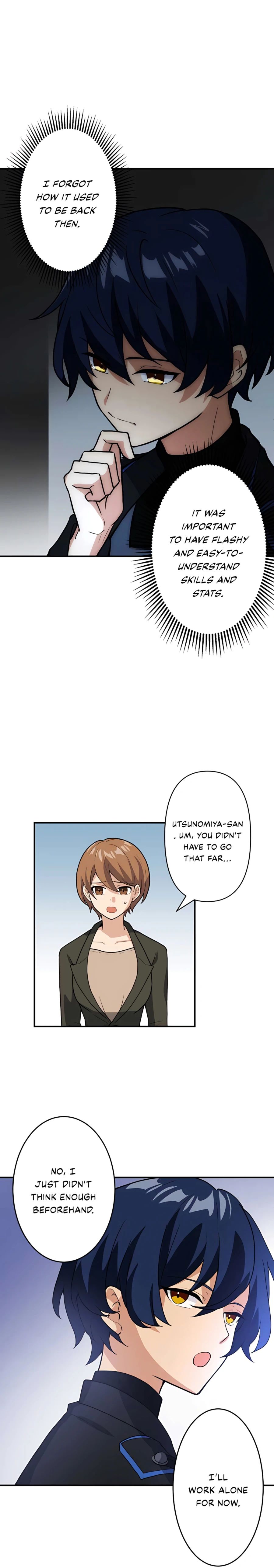 Boukensha wa Kakushi Class <Juuryoku Tsukai> de Saikyou o Mezasu Ch. 4 第20页