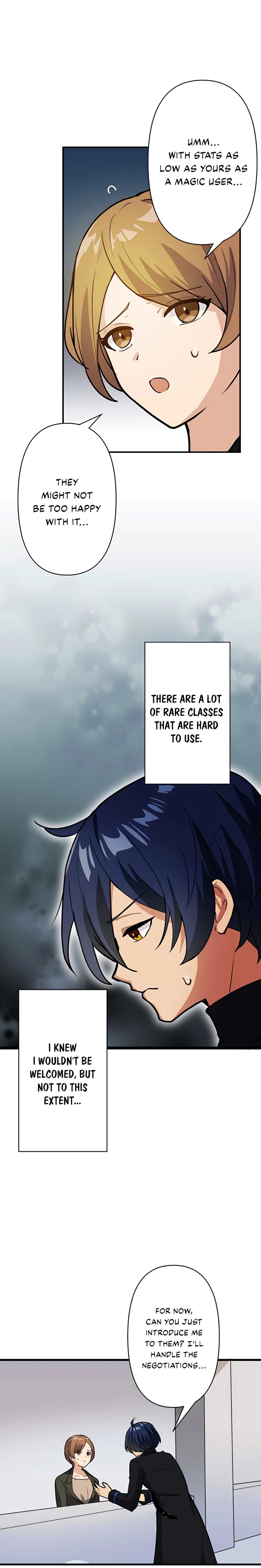 Boukensha wa Kakushi Class <Juuryoku Tsukai> de Saikyou o Mezasu Ch. 4 第4页