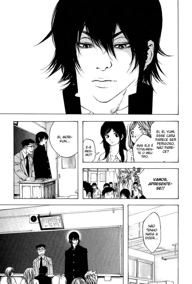 The Climber Vol. 1 Ch. 1 第10页