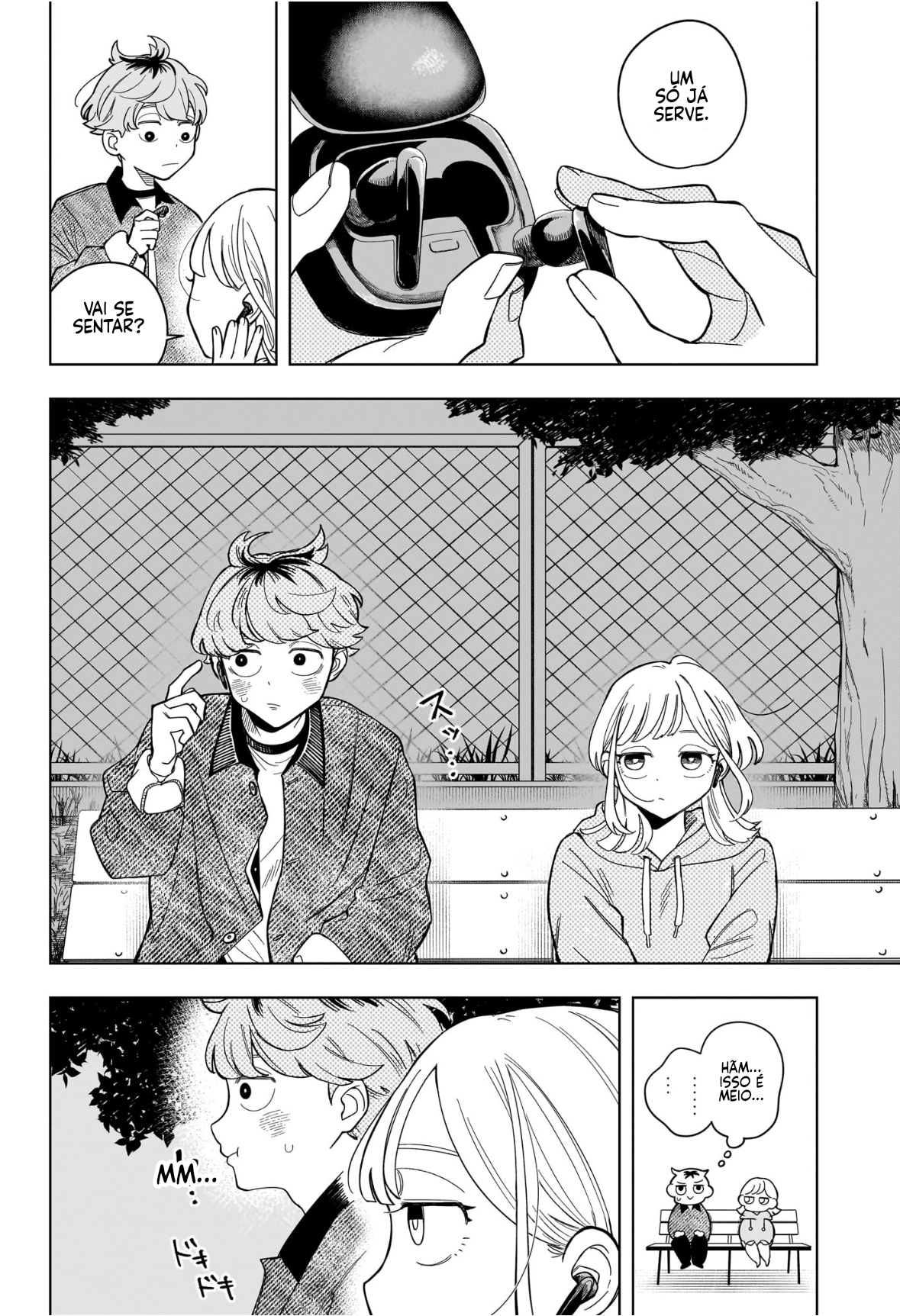 Someone Hertz Nome no Ar: Batatinha Enguia 第39页