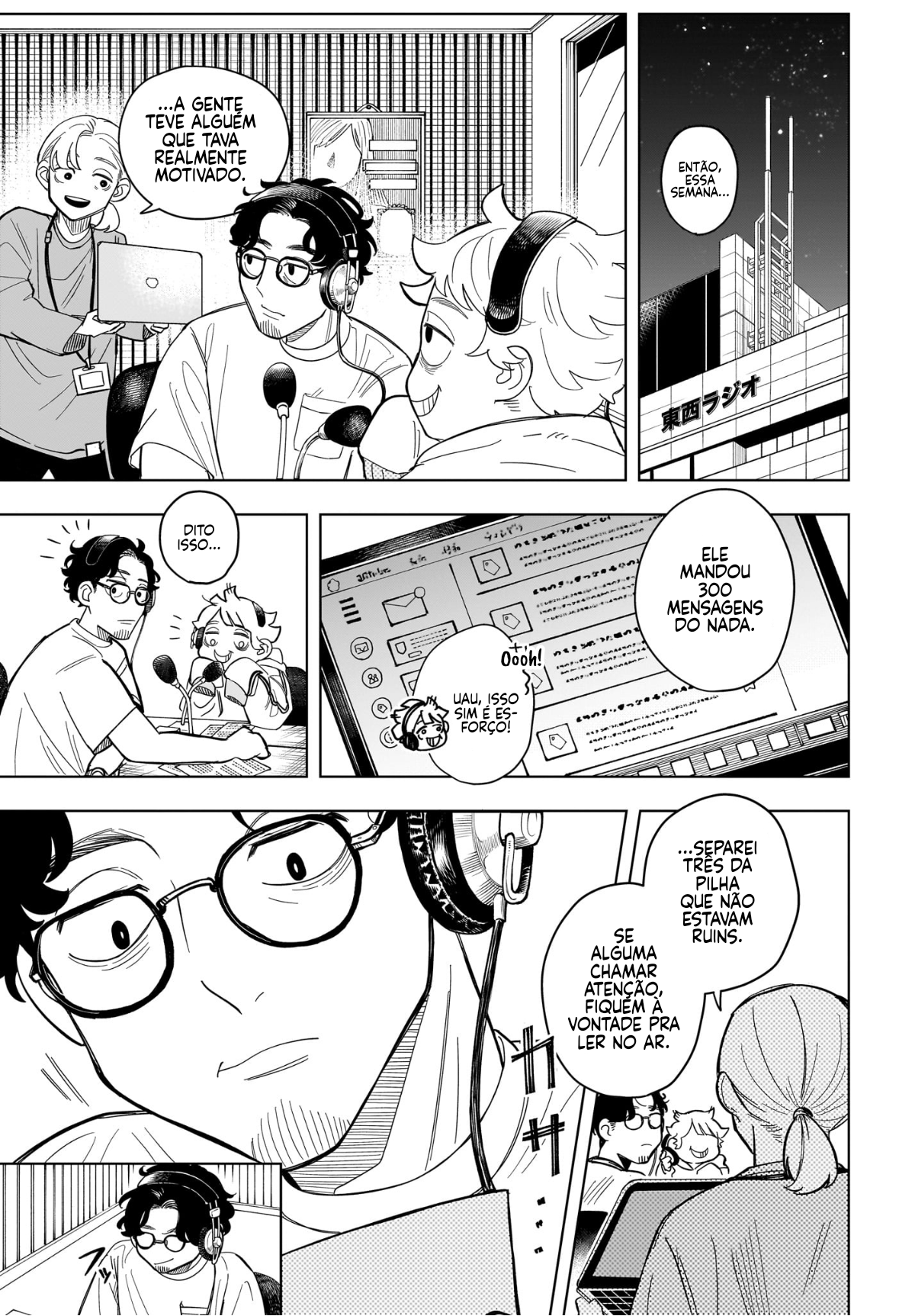 Someone Hertz Nome no Ar: Batatinha Enguia 第46页