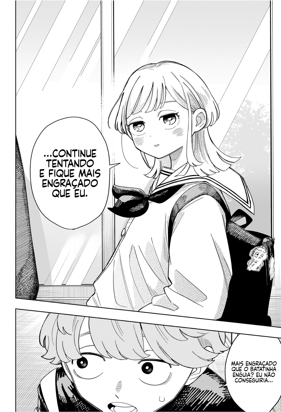 Someone Hertz Nome no Ar: Batatinha Enguia 第53页