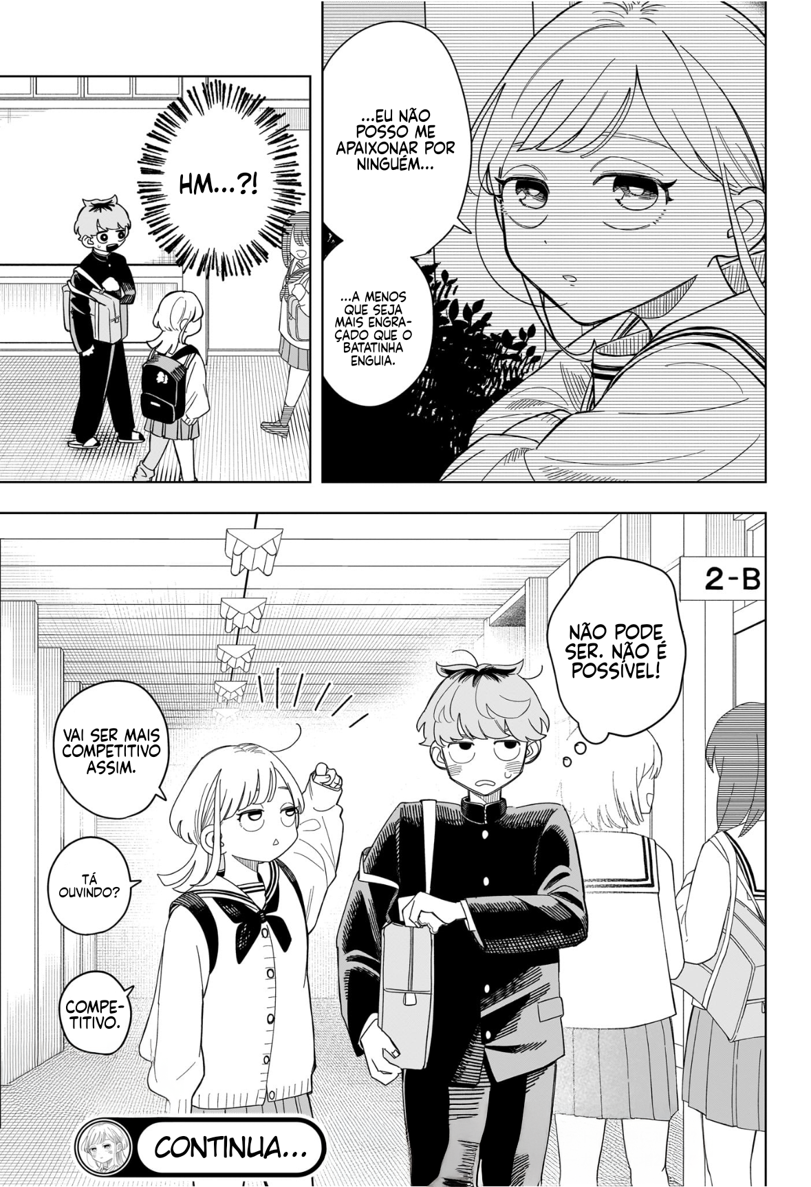 Someone Hertz Nome no Ar: Batatinha Enguia 第54页