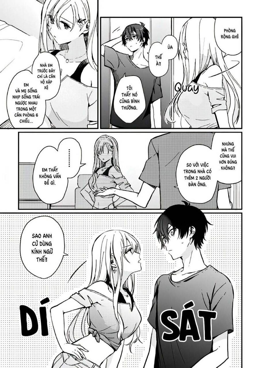 Days with My Stepsister Vol. 1 Ch. 1.2 第4页