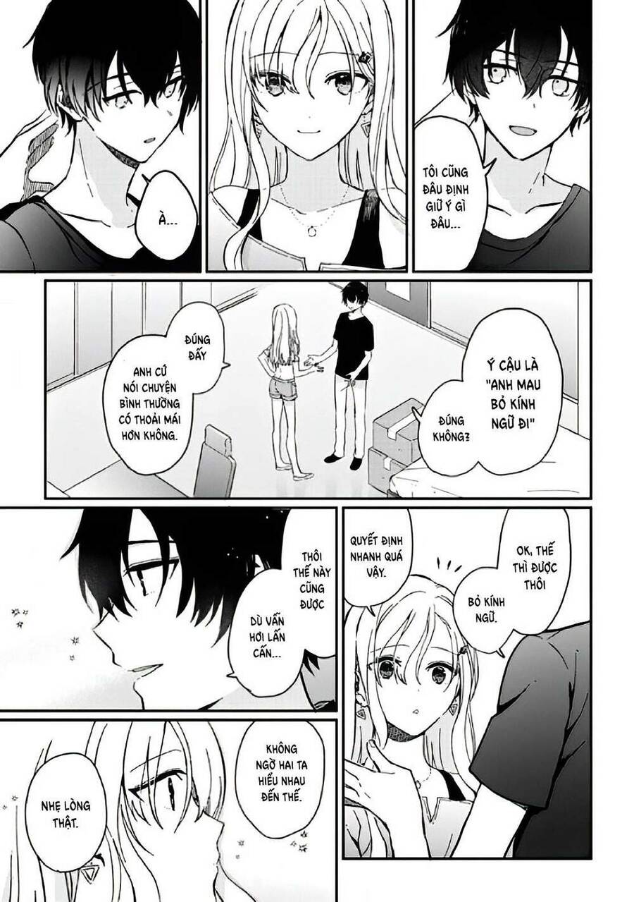 Days with My Stepsister Vol. 1 Ch. 1.2 第6页