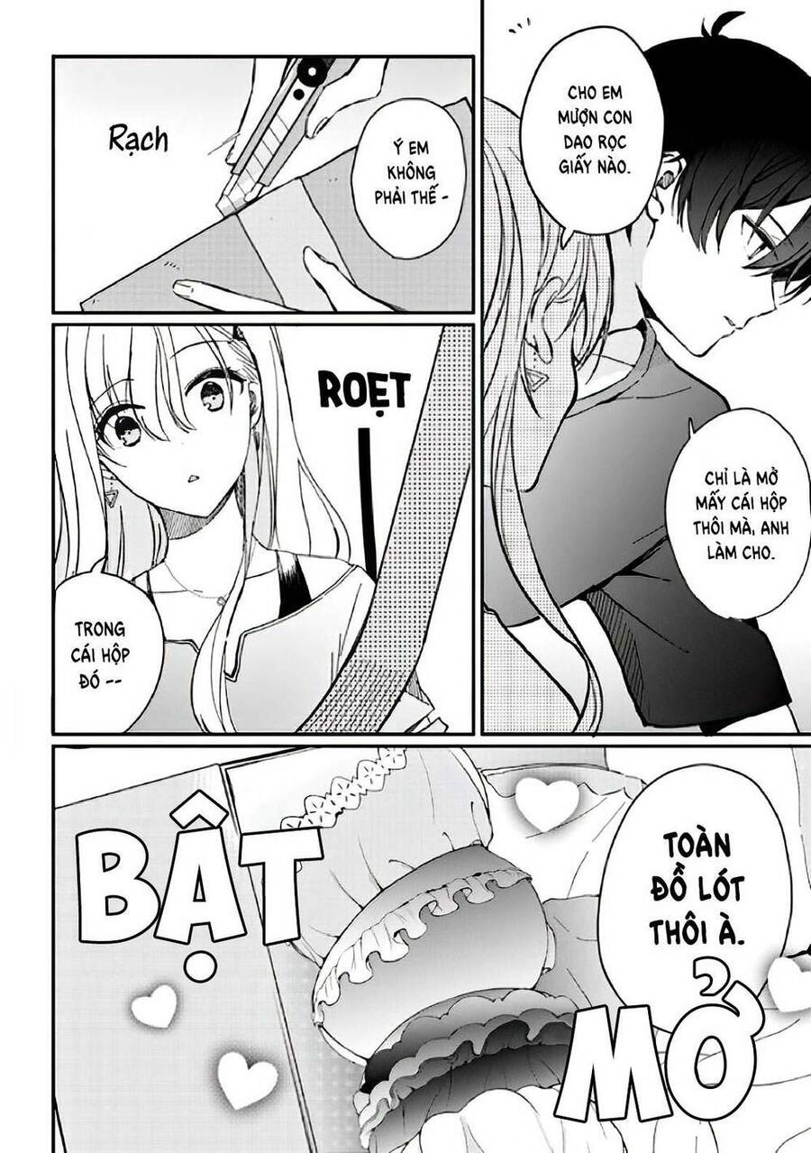 Days with My Stepsister Vol. 1 Ch. 1.2 第9页