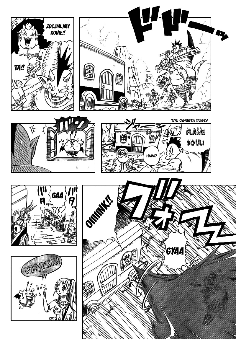Buster Keel! Jakiś taki "niebieski" 第26页