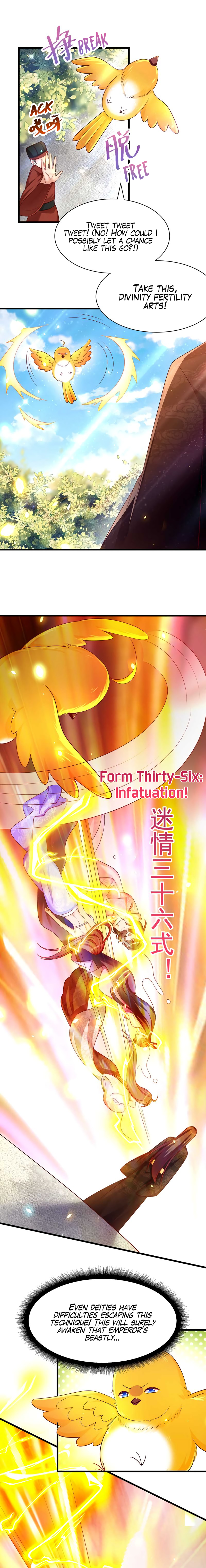 Boss of the Emperor's Harem Divine Arts Failure 第4页