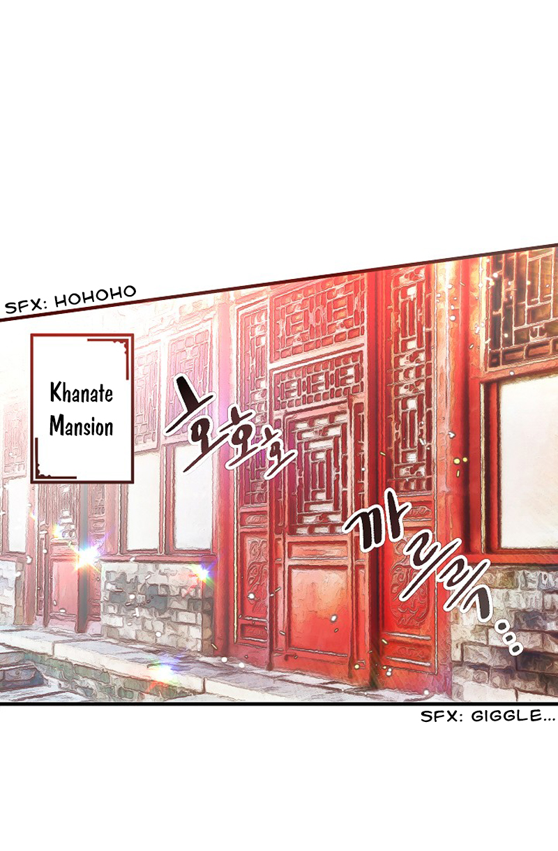 My Master, the Wolf Queen Vol. 1 Ch. 1 第39页