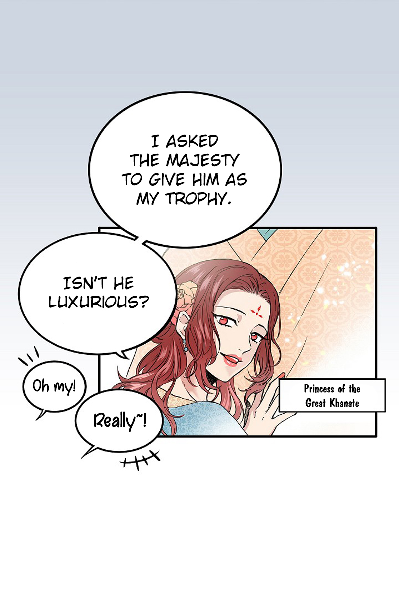 My Master, the Wolf Queen Vol. 1 Ch. 1 第42页