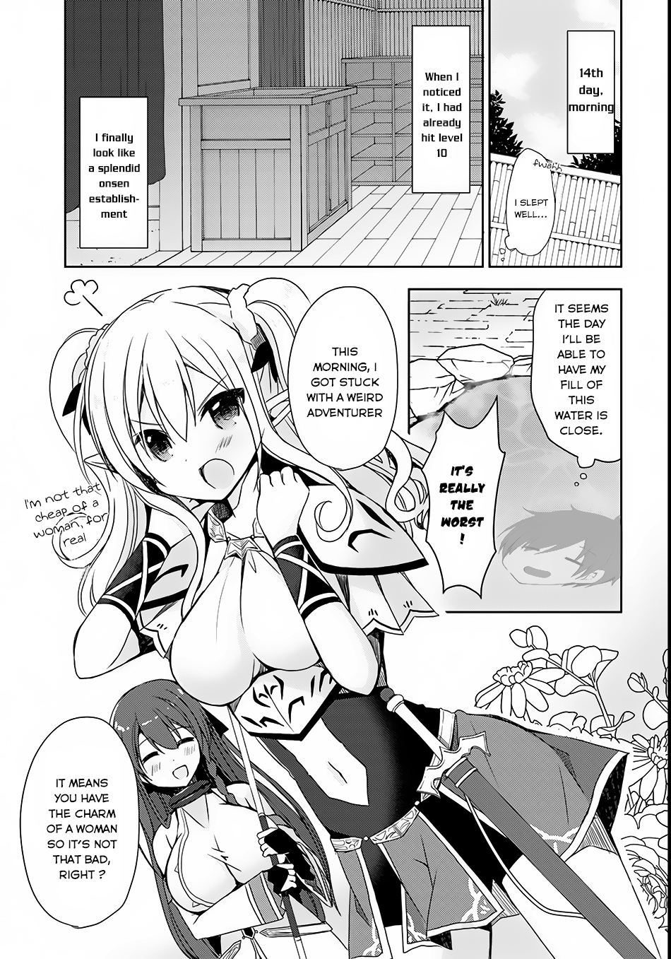 Isekai Onsen ni Tensei shita Ore no Kounou ga Tondemosugiru A Splendid Establishment 第10页