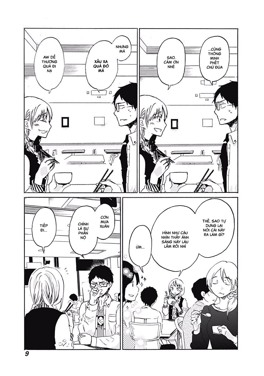 Koi wa Hikari Lấp lánh 第12页