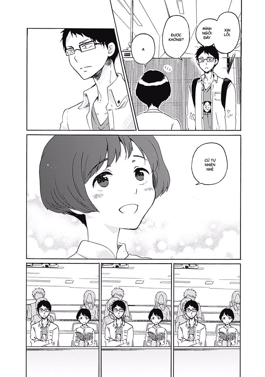 Koi wa Hikari Lấp lánh 第17页