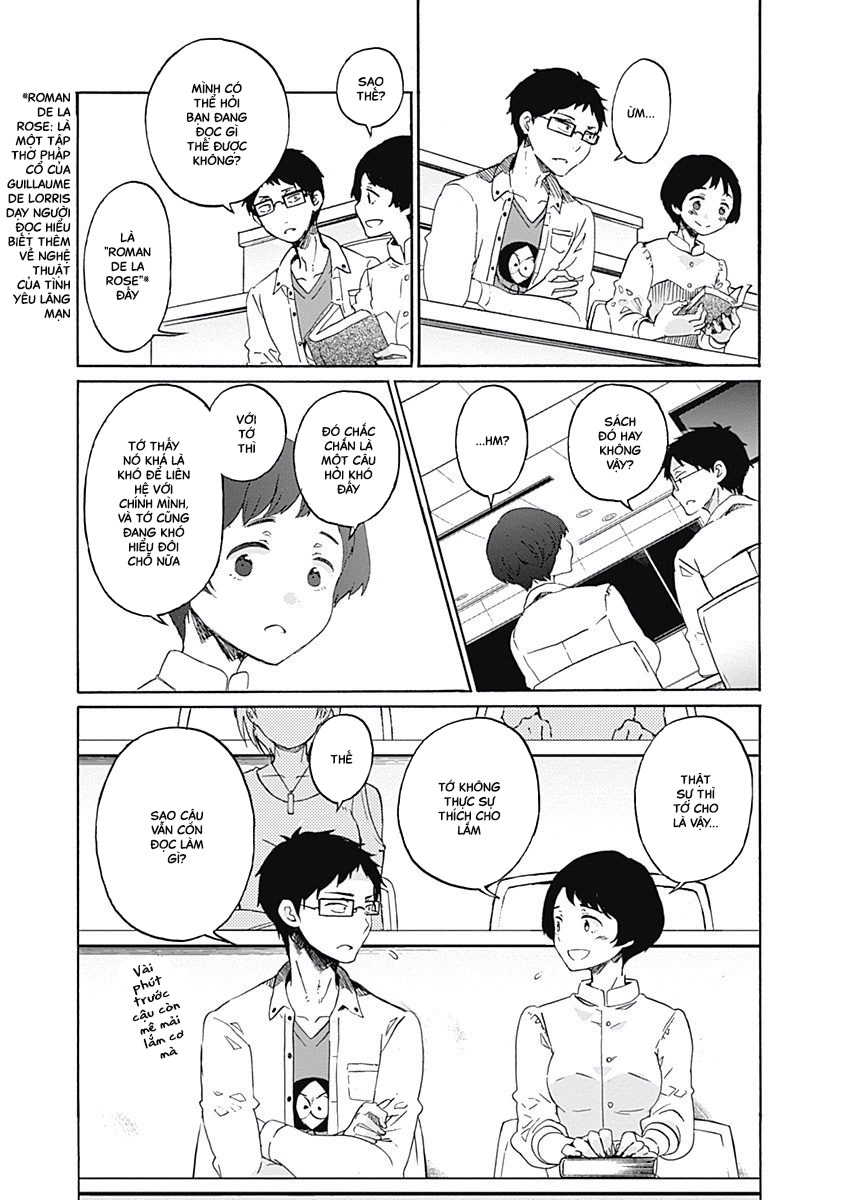Koi wa Hikari Lấp lánh 第18页